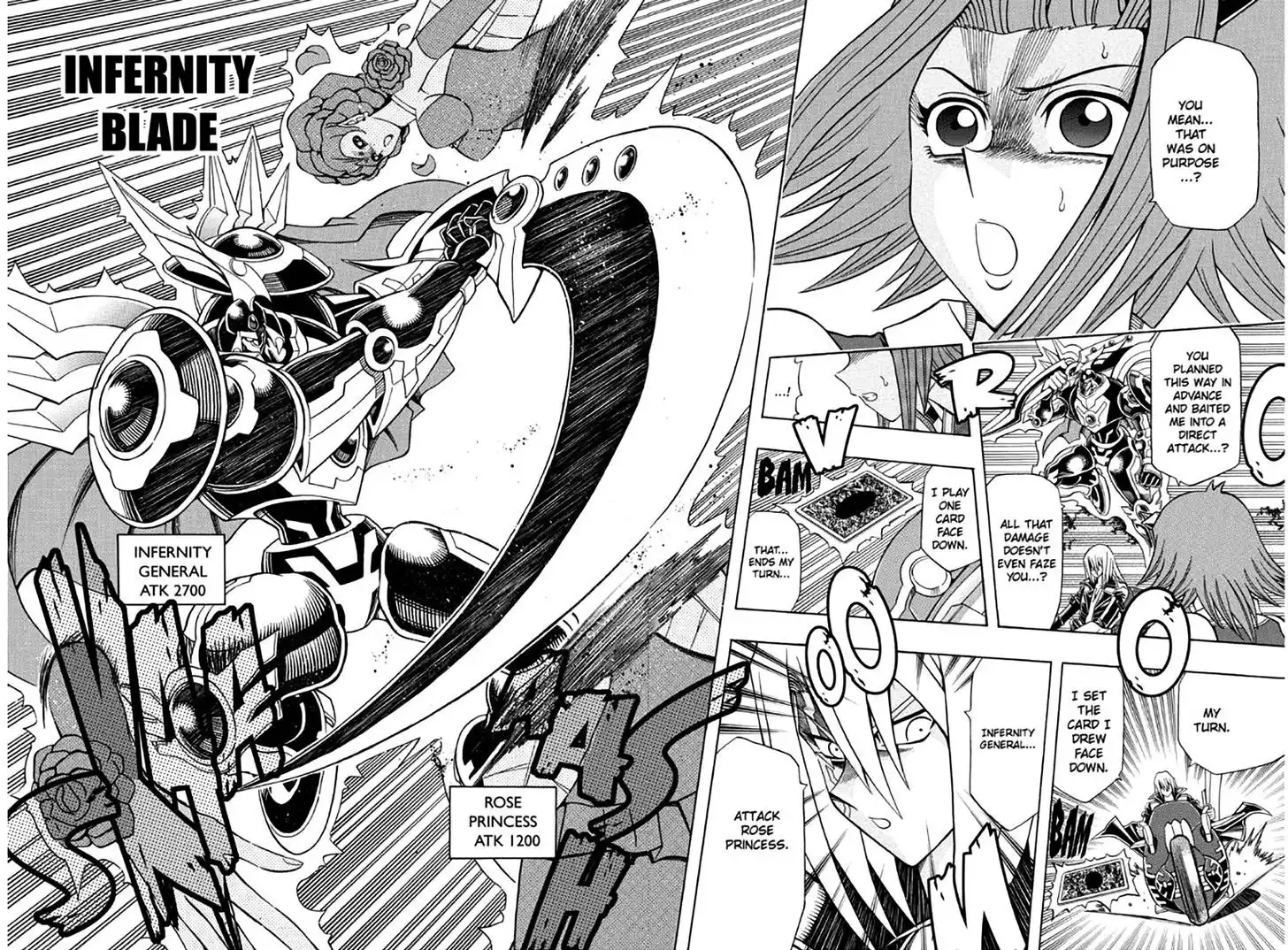 Yu-Gi-Oh! 5D's Chapter 18 18